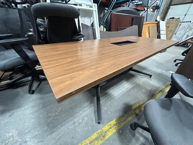 Herman Miller Boardroom Table | $600