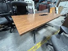 Herman Miller Boardroom Table | $600