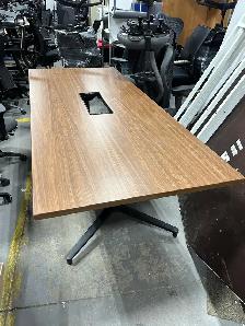 Herman Miller Boardroom Table | $600 - Photo 3