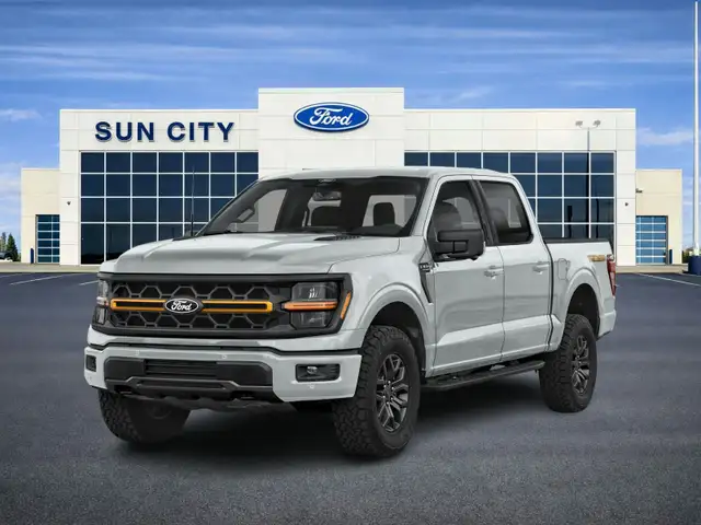 2026 Ford F-150 Tremor 401A