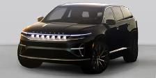 2025 Jeep Wagoneer S Limited