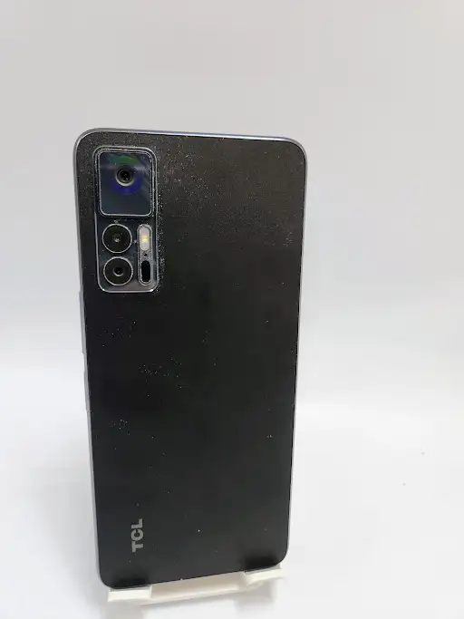 TCL 30 5g 128gb Black Unlocked 3 Months Warranty W/Charger