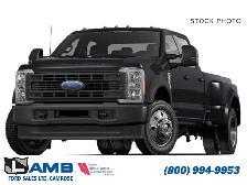 2026 Ford F-450 Super Duty DRW Platinum