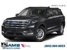 2026 Ford Explorer ACTIVE W/200A PKG 200A