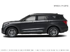 2026 Ford Explorer ACTIVE W/200A PKG 200A - Photo 2