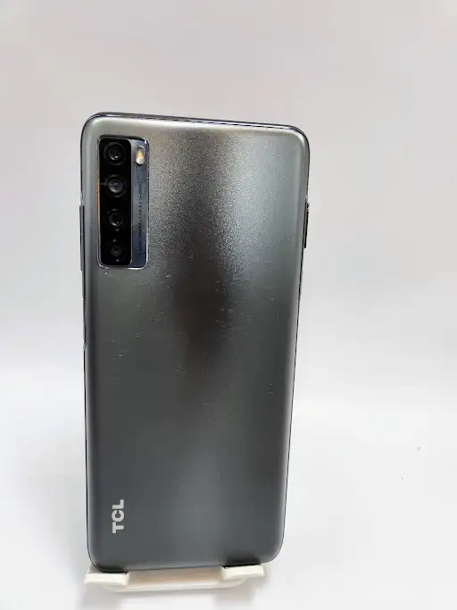 TCL 20S 128gb Black Unlocked 3 Months Warranty W/Charger