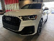 2022 Audi Q7 S-Line 1 Owner | Off Lease | New Tires