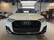 2022 Audi Q7 S-Line 1 Owner | Off Lease | New Tires - Photo 2