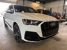 2022 Audi Q7 S-Line 1 Owner | Off Lease | New Tires - Photo 3