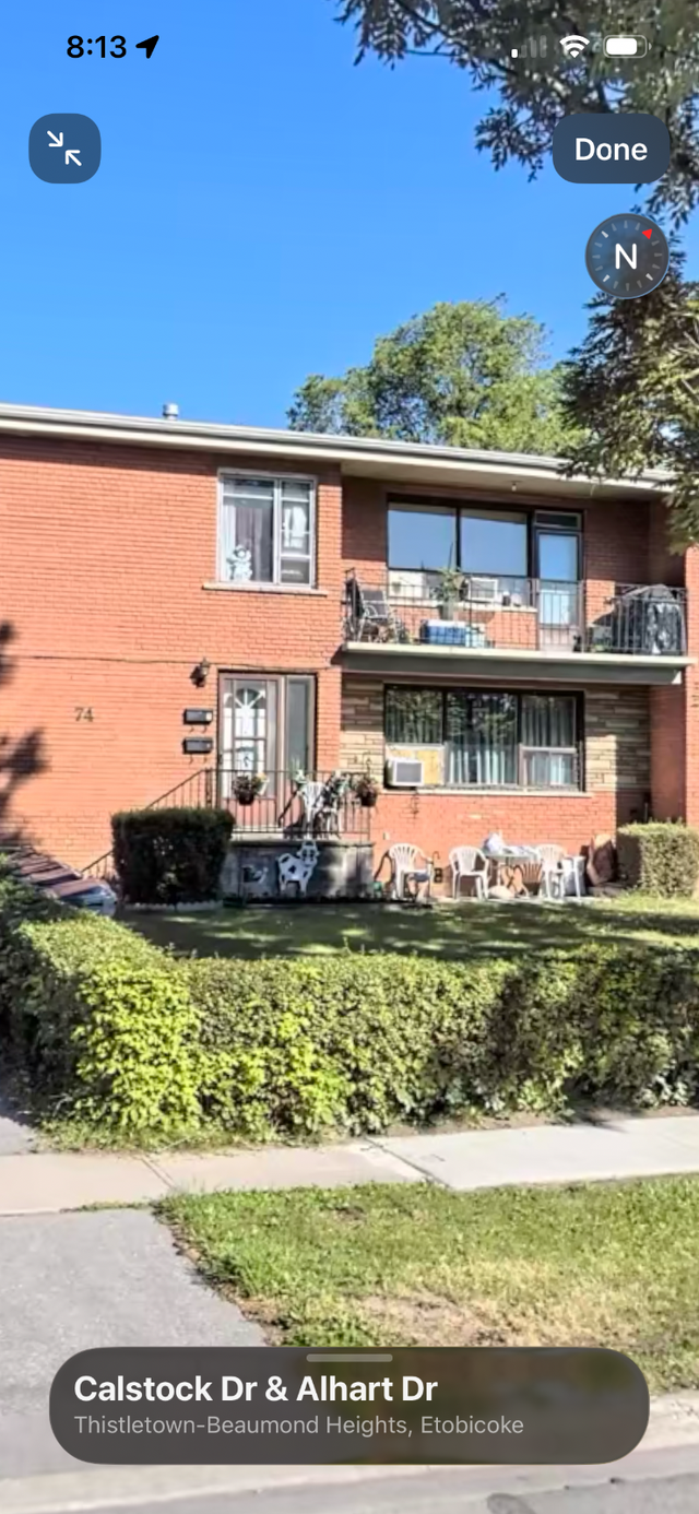 3 BDRM APARTMENT AVAILABLE FOR LEASE