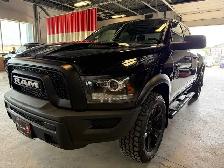 2023 RAM 1500 Warlock Hemi | Local | Warranty Remaining