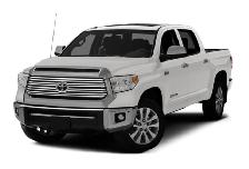 WANTED:  Toyota Tundra Crewmax 4x4