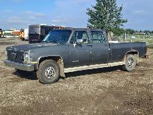 1990 Chevrolet 3500
