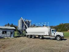 looking for DZ Feed Truck Driver