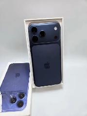 iPhone 17ProMax 256gb Blue 100% With Apple Care Warranty