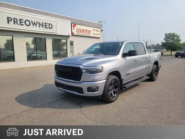 2025 Ram 1500 Sport