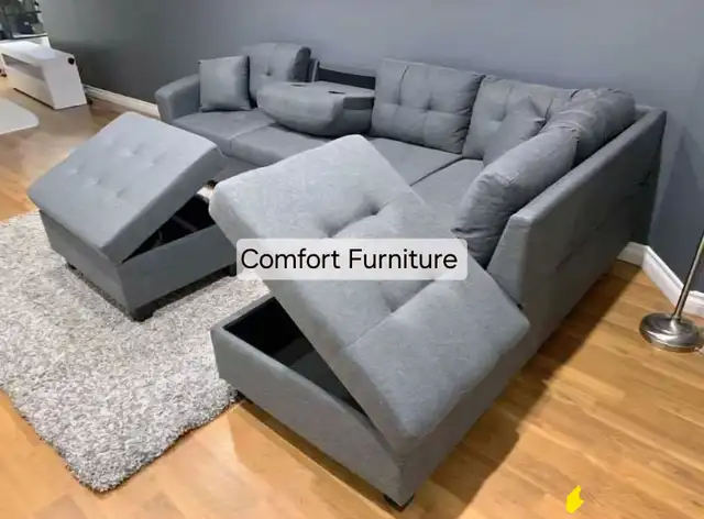 6 Seater Couch Sofa
