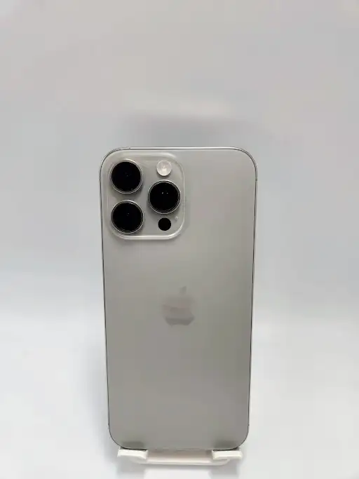 iPhone 16ProMax 256gb Titaniun 97%Bh 3 Months Warranty