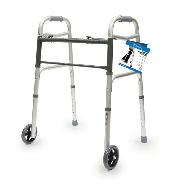 New Walker for Sale – Lightweight, Easy Fold Design