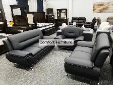 3 Piece Sofa for living room family size high quality