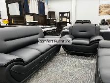 3 Piece Sofa for living room family size high quality - Photo 3