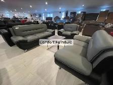 3 Piece Sofa for living room family size high quality - Photo 5