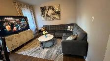 Sep 1st,Private Furnished Room, in 3-Bedroom Fully Furnished Apt - Photo 3