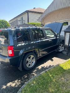 Jeep Patriot 2007