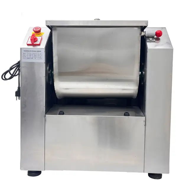 15KG 110V Electric Dough Mixer Machine Dough Knife 170051
