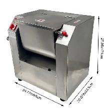 15KG 110V Electric Dough Mixer Machine Dough Knife 170051 - Photo 10