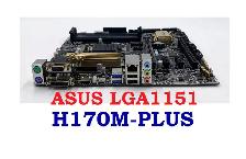 ASUS Q87M-E/CSM: 45$, ASUS H170M-PLUS: 55$