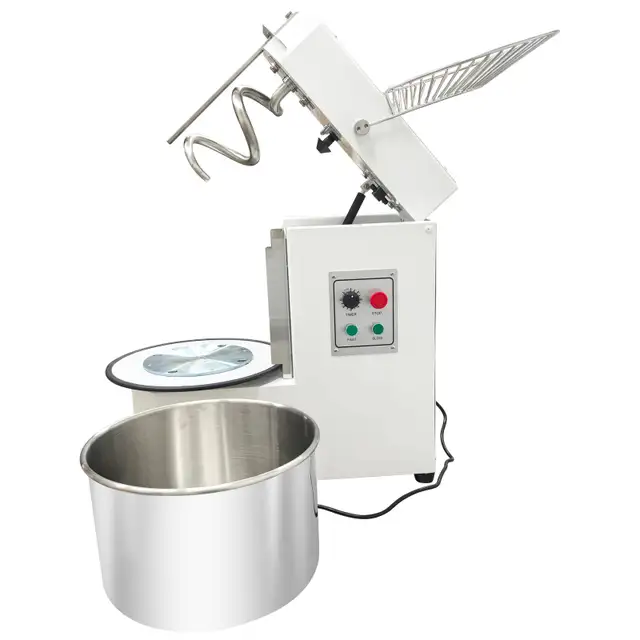 30L Dough Mixer Double-speed action Detachable Bucket 170179