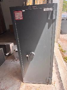 Coffre-fort commercial MGM – 3 compartiments – 2 200 lb - Photo 2