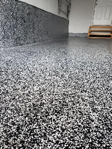 Epoxy Garage Flooring - Photo 3