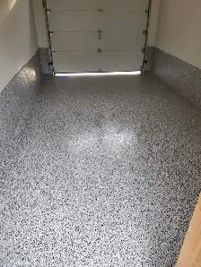 Epoxy Garage Flooring - Photo 9