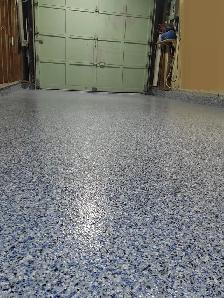 Epoxy Garage Flooring - Photo 10