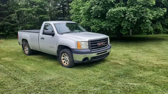 2011 GMC Sierra for sale