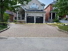 Power wash & Seal Stamped Concrete & Interlock - Photo 3
