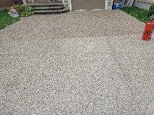 Power wash & Seal Stamped Concrete & Interlock - Photo 10