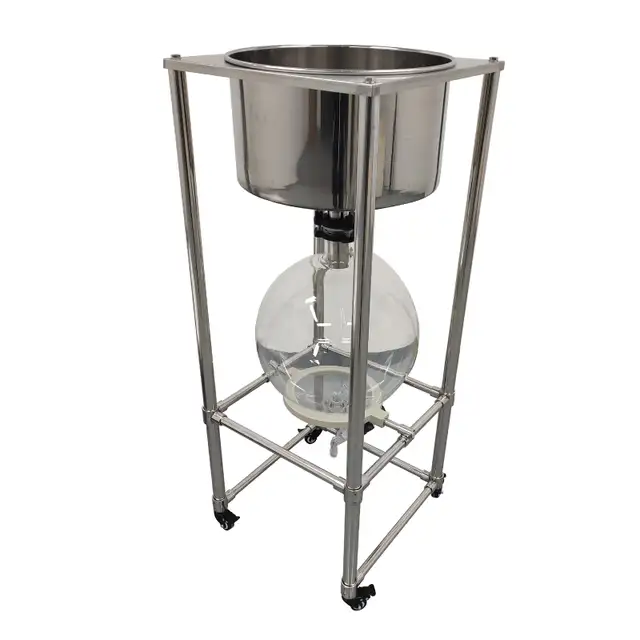 Vacuum Buchner Funnel 50L Movable 220554