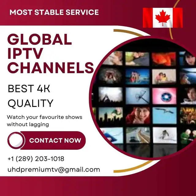 Premium lPT\/ services with no buffering
