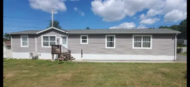 3 bed 2 Full Bath 2021 Prestige Mini Home