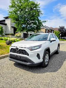 2021 toyota rav4  COMME NEUVE - Photo 2