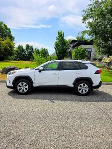 2021 toyota rav4  COMME NEUVE - Photo 3