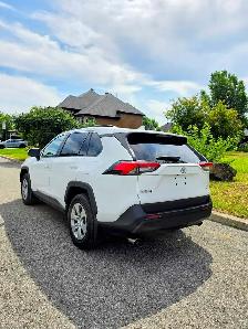 2021 toyota rav4  COMME NEUVE - Photo 4