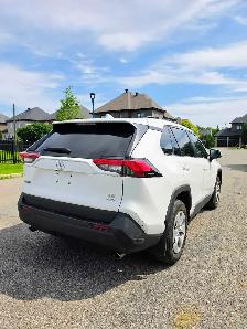 2021 toyota rav4  COMME NEUVE - Photo 5