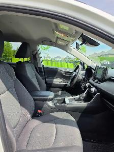 2021 toyota rav4  COMME NEUVE - Photo 6