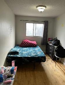 Private Room with Private Washroom