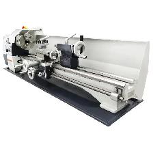 Promotion 832" Double Chuck Electronic Pulse Metal Lathe 028364 - Photo 3