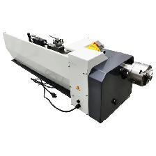 Promotion 832" Double Chuck Electronic Pulse Metal Lathe 028364 - Photo 5